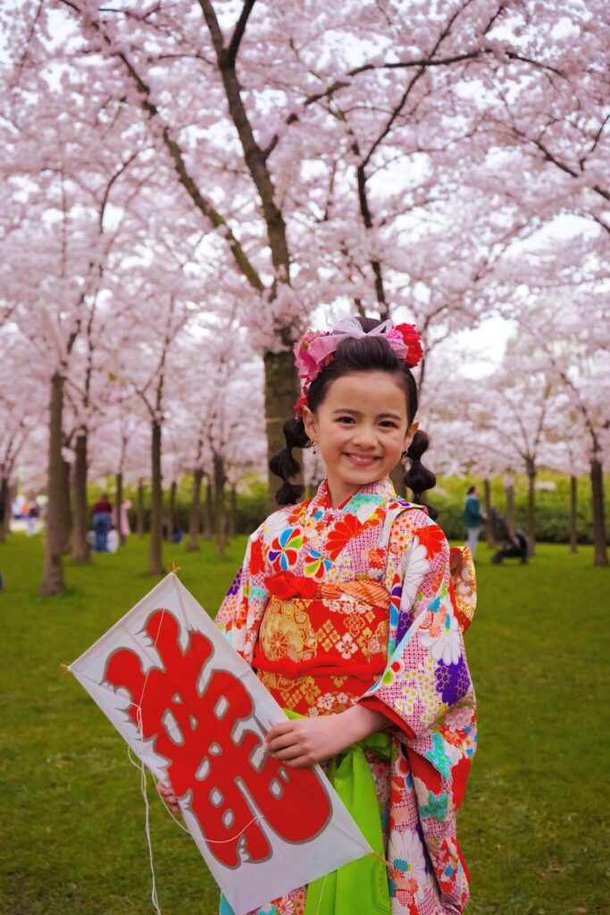 2026年着物七五三撮影