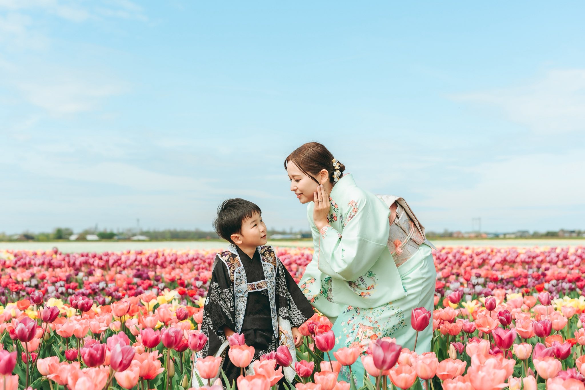 2026年オランダで七五三撮影